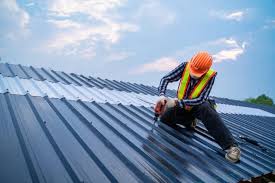 Best Sheet Metal Roofing  in Birch Bay, WA